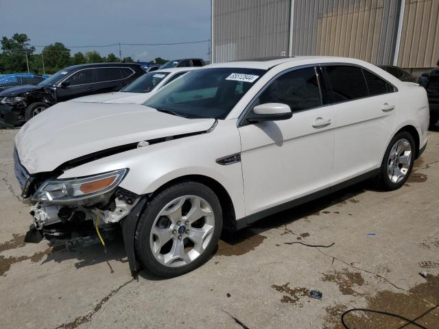 FORD TAURUS 2012 with VIN 1FAHP2KT8CG132054 - Photo from auction