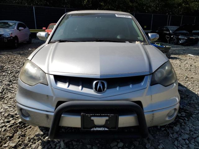 Photo 5 from auction – 2007 ACURA RDX TECHNO with VIN 5J8TB18527A011956