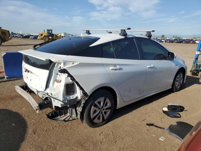 Photo 3 from auction – 2017 TOYOTA PRIUS with VIN JTDKBRFU4H3056647