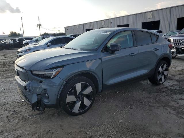 VOLVO C40 RECHAR 2023 with VIN YV4ED3GM4P2026472 - Photo from auction