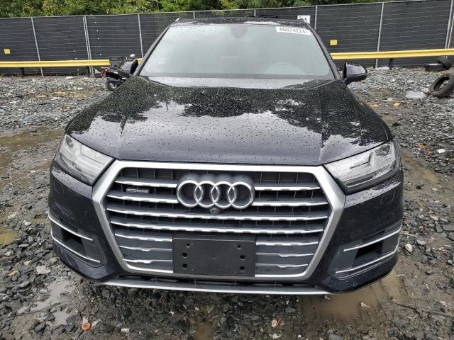 Photo 5 from auction – 2017 AUDI Q7 PREMIUM with VIN WA1LAAF70HD010062