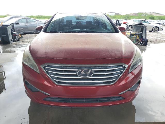 Photo 5 from auction – 2016 HYUNDAI SONATA SE with VIN 5NPE24AF1GH428876