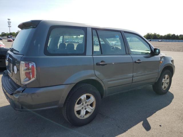 Photo 3 from auction – 2007 HONDA PILOT with VIN 2HKYF18157H539716