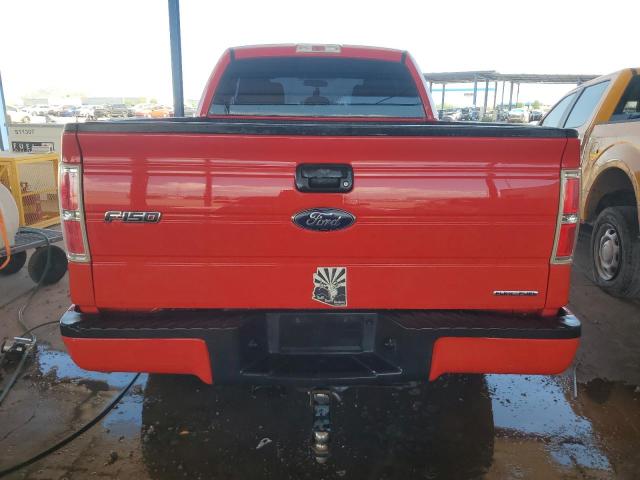 Photo 6 from auction – 2013 FORD F150 SUPER with VIN 1FTFX1EF0DFA24133