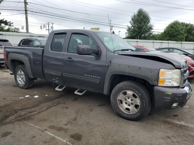 Photo 4 from auction – 2011 CHEVROLET SILVERADO with VIN 1GCRKSE33BZ151736