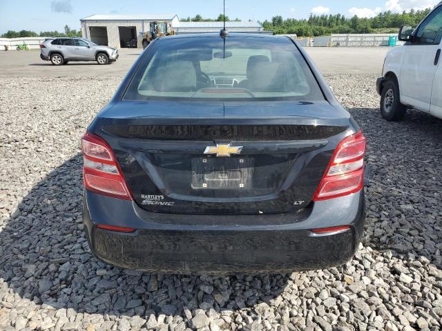 Zdjęcie 6 z aukcji – 2017 CHEVROLET SONIC LT z VIN 1G1JD5SH3H4147239