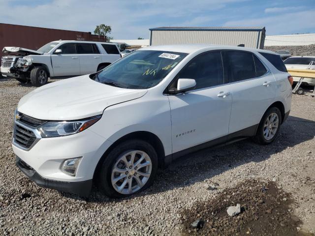 CHEVROLET EQUINOX LT 2020 with VIN 3GNAXKEV0LS734271 - Photo from auction