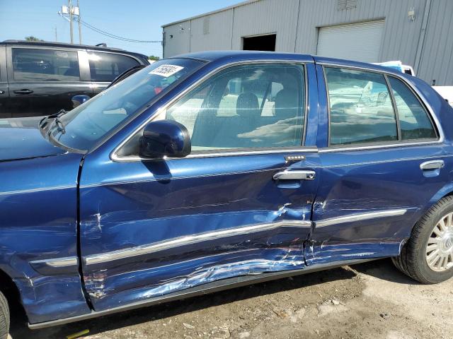 Photo 7 from auction – 2006 MERCURY GRAND MARQ with VIN 2MEFM75V16X622434