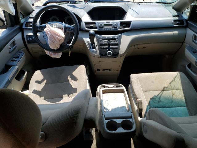 Photo 8 from auction – 2012 HONDA ODYSSEY EX with VIN 5FNRL5H43CB029257