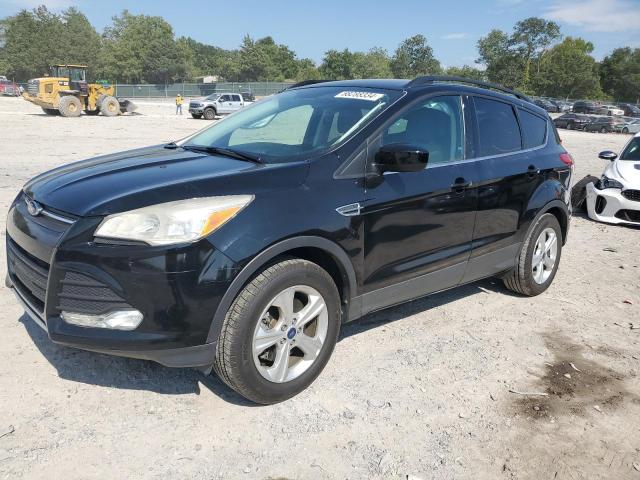 FORD ESCAPE SE 2016 with VIN 1FMCU9G96GUB09183 - Photo from auction