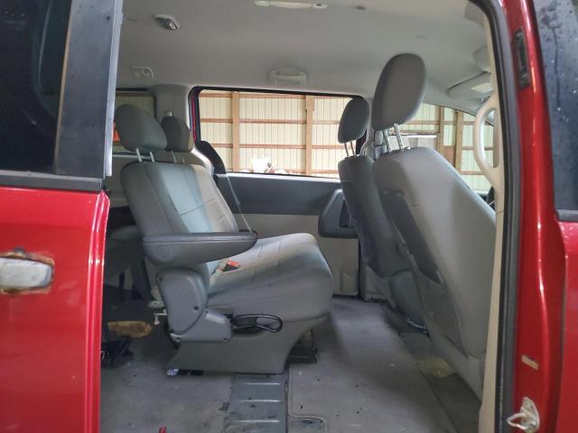 Photo 11 from auction – 2010 DODGE GRAND CARA with VIN 2D4RN4DE5AR208617