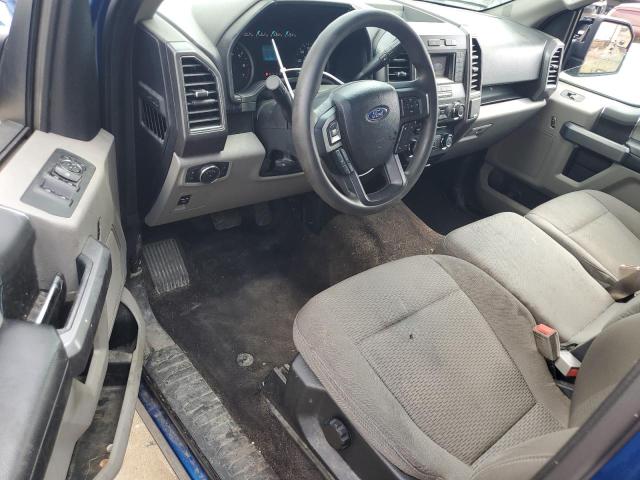 Photo 8 from auction – 2018 FORD F150 SUPER with VIN 1FTEW1EP9JFD63007