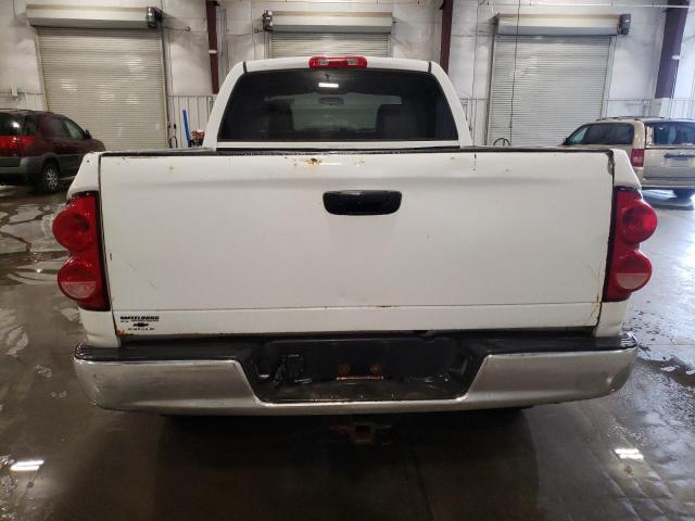 Photo 6 from auction – 2009 DODGE RAM 2500 with VIN 3D7KS28T39G551700