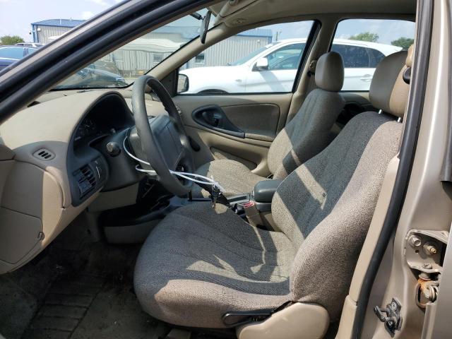 Photo 7 from auction – 2000 CHEVROLET CAVALIER with VIN 1G1JC5243Y7144968