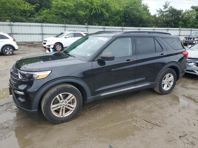 Photo 1 from auction – 2020 FORD EXPLORER X with VIN 1FMSK7DH0LGC87083
