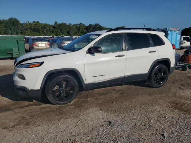 Photo 1 from auction – 2017 JEEP CHEROKEE S with VIN 1C4PJLAB3HW653055