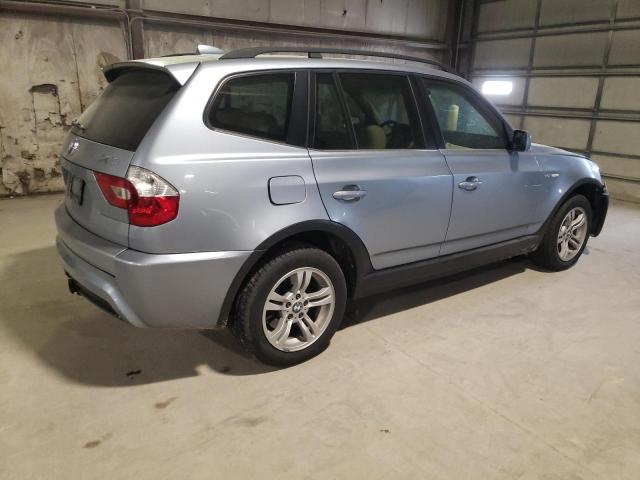 Photo 3 from auction – 2006 BMW X3 3.0I with VIN WBXPA93416WG76712