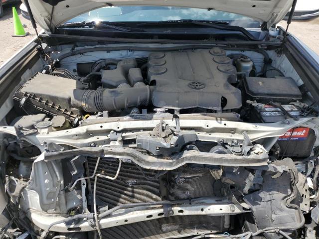 Photo 12 from auction – 2018 TOYOTA 4RUNNER SR with VIN JTEZU5JRXJ5183008