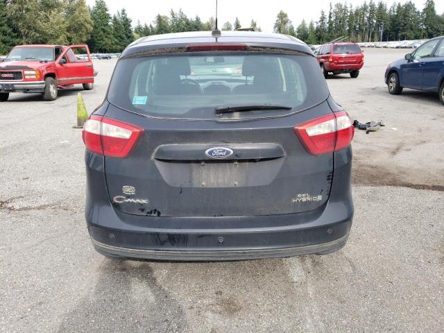 Photo 6 from auction – 2013 FORD C-MAX SEL with VIN 1FADP5BU3DL550958