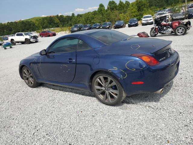 Photo 2 from auction – 2004 LEXUS SC 430 with VIN JTHFN48Y340050229