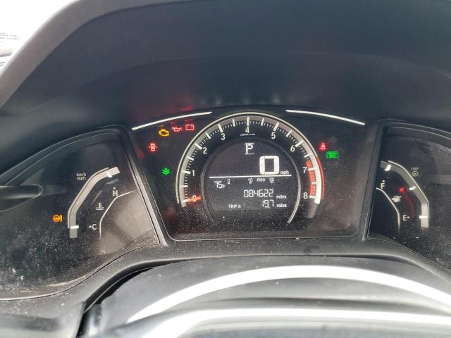 Photo 9 from auction – 2018 HONDA CIVIC LX with VIN 2HGFC4B56JH305745