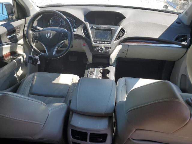 Photo 8 from auction – 2016 ACURA MDX TECHNO with VIN 5FRYD4H49GB057958