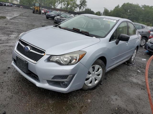 SUBARU IMPREZA 2016 with VIN JF1GJAA61GH014639 - Photo from auction