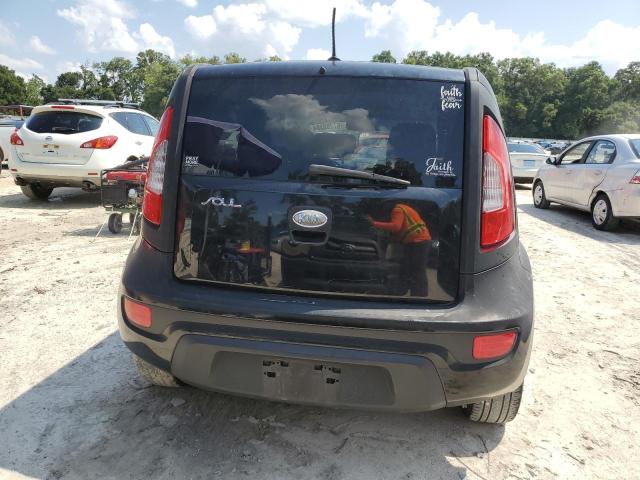 Photo 6 from auction – 2012 KIA SOUL + with VIN KNDJT2A66C7442593