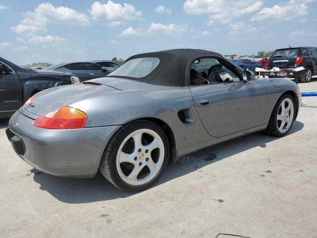 Photo 3 from auction – 2001 PORSCHE BOXSTER with VIN WP0CA29861U624118