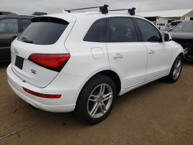 Photo 3 from auction – 2017 AUDI Q5 PREMIUM with VIN WA1C2AFP5HA078890