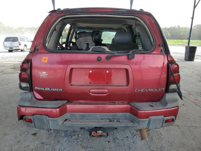 Photo 6 from auction – 2002 CHEVROLET TRAILBLAZE with VIN 1GNDS13S822187923