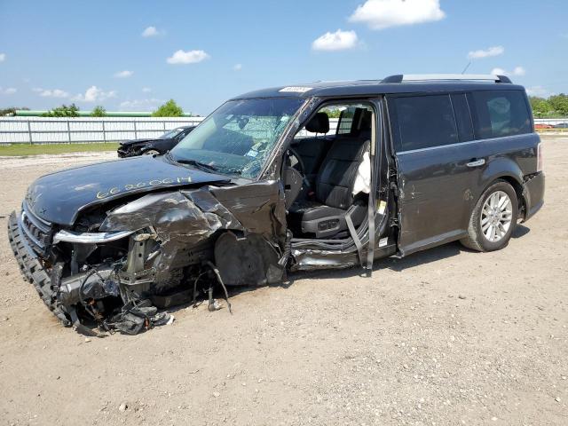 FORD FLEX SEL 2019 with VIN 2FMGK5C80KBA22293 - Photo from auction