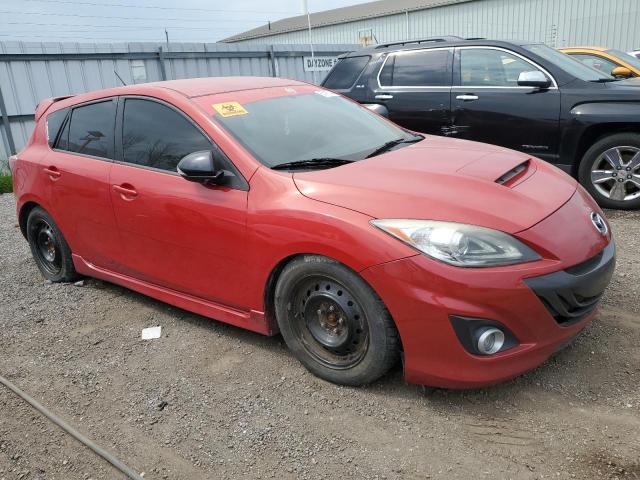 Photo 4 from auction – 2013 MAZDA SPEED 3 with VIN JM1BL1N38D1786994
