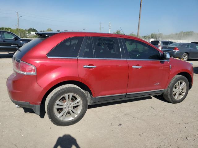 Photo 3 from auction – 2010 LINCOLN MKX with VIN 2LMDJ8JC5ABJ31947