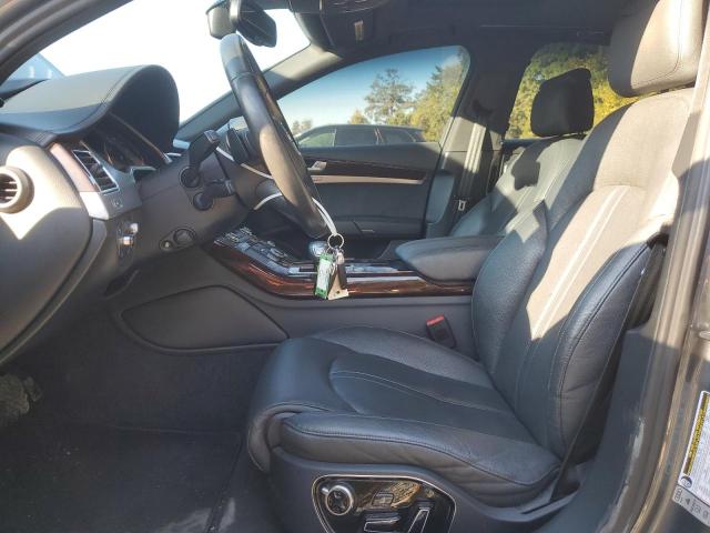 Photo 7 from auction – 2015 AUDI A8 QUATTRO with VIN WAUJGAFD3FN013026