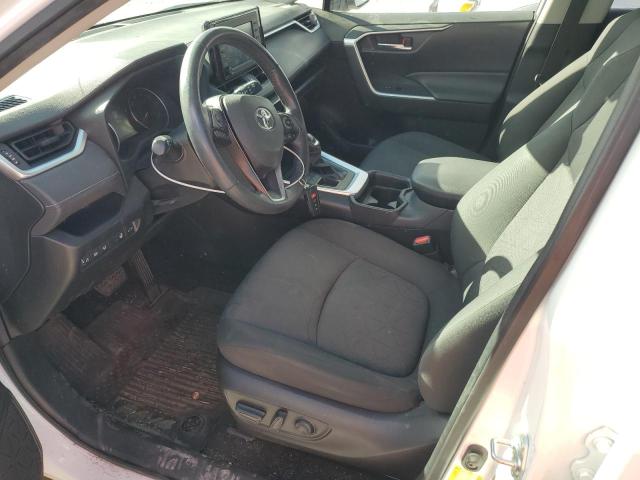 Photo 7 from auction – 2020 TOYOTA RAV4 XLE with VIN JTMP1RFV9LD529849
