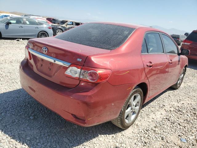 Photo 3 from auction – 2011 TOYOTA COROLLA BA with VIN 2T1BU4EE4BC641685