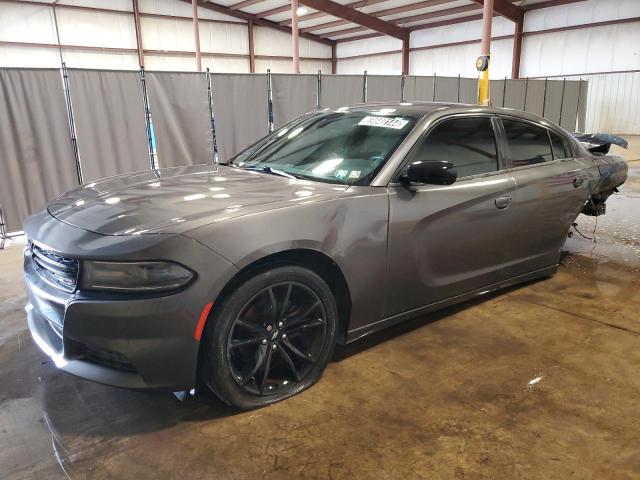 DODGE CHARGER SE 2017 with VIN 2C3CDXBG0HH504807 - Photo from auction