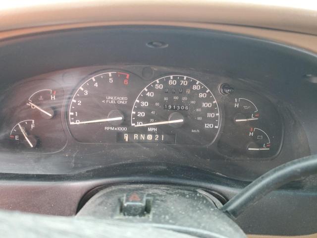 Photo 9 from auction – 1995 FORD EXPLORER with VIN 1FMDU34X7SZB54018
