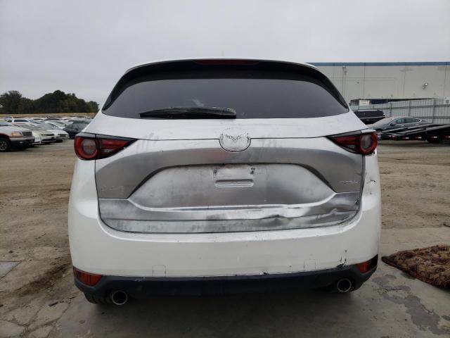 Photo 6 from auction – 2020 MAZDA CX-5 GRAND with VIN JM3KFBDMXL0761176