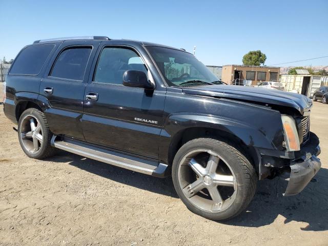 Photo 4 from auction – 2002 CADILLAC ESCALADE with VIN 1GYEK63N32R287966