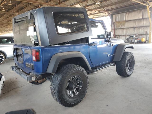 Photo 3 from auction – 2010 JEEP WRANGLER R with VIN 1J4BA6D13AL107582