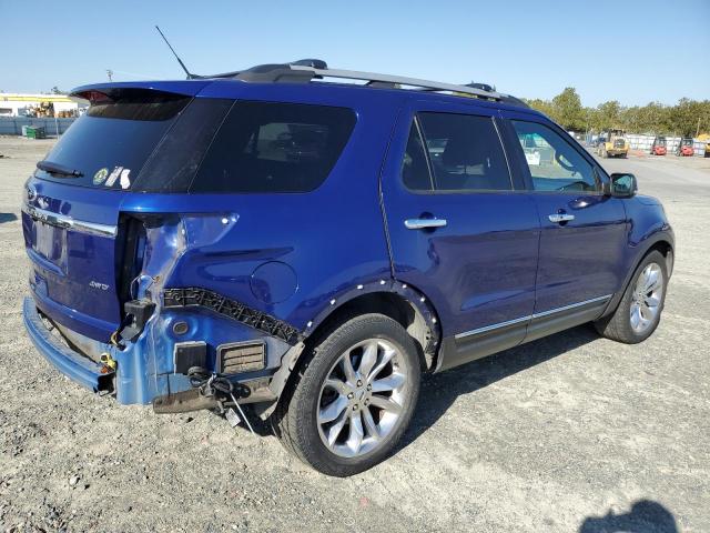 Photo 3 from auction – 2013 FORD EXPLORER L with VIN 1FM5K8F81DGB15310