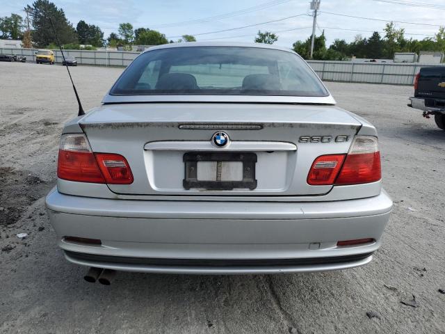 Photo 6 from auction – 2002 BMW 325 CI with VIN WBABS33432JY42294