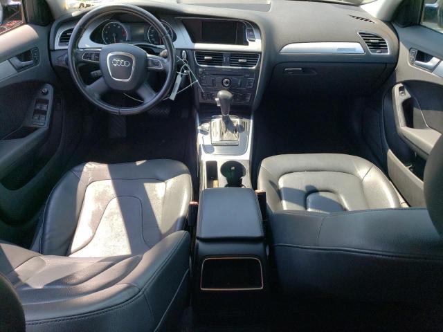 Photo 8 from auction – 2011 AUDI A4 with VIN WAUBFAFL7BN006783