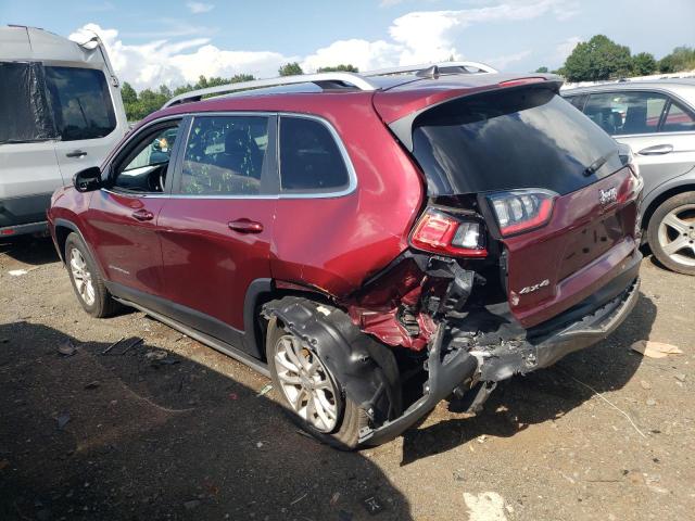 Photo 2 from auction – 2019 JEEP CHEROKEE L with VIN 1C4PJMCB6KD352110