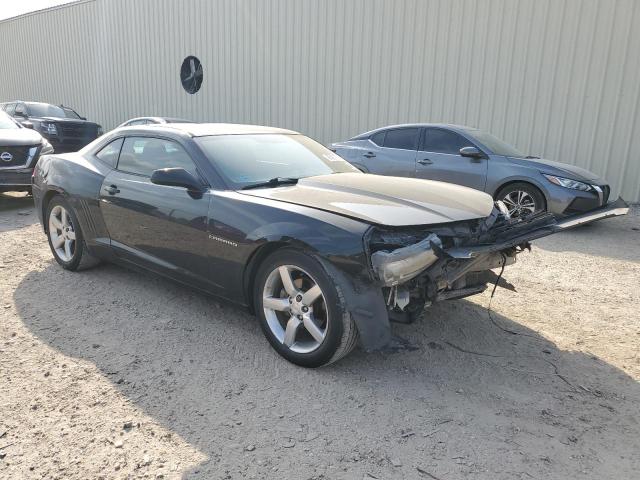 Photo 4 from auction – 2014 CHEVROLET CAMARO LT with VIN 2G1FB1E35E9258260