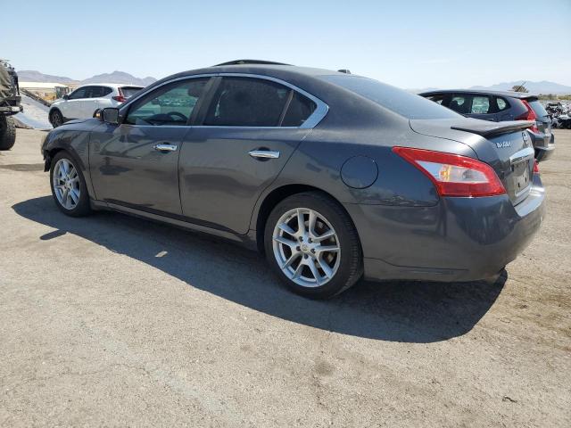 Photo 2 from auction – 2010 NISSAN MAXIMA S with VIN 1N4AA5AP2AC803490