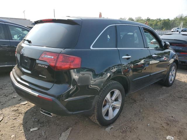 Photo 3 from auction – 2011 ACURA MDX with VIN 2HNYD2H28BH500330