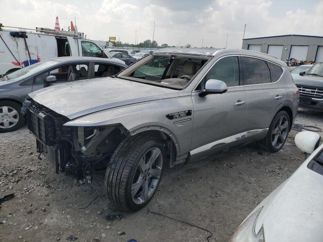 Zdjęcie 1 z aukcji – 2021 GENESIS GV80 BASE z VIN KMUHBDSB8MU070313